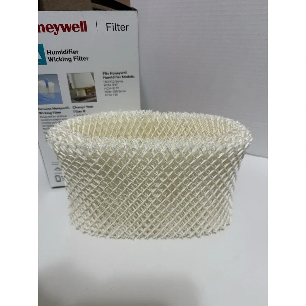 Honeywell HAC504 Series Humidifier Wicking  Replacement Filter A Antimicrobial